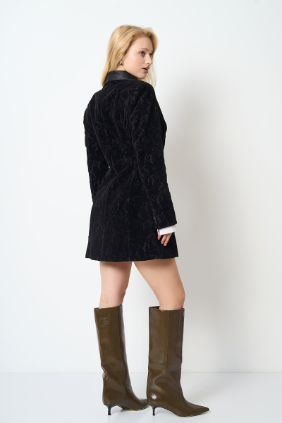 Kleid-Jacke 41066 Sw