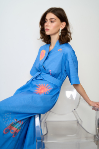Kleid 41104 B
