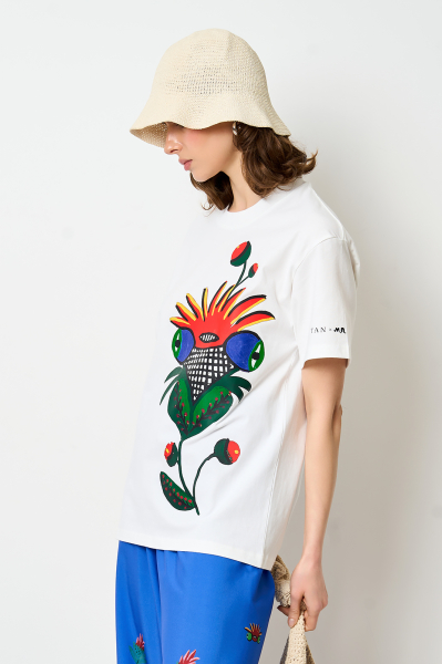 T-shirt 41111 W