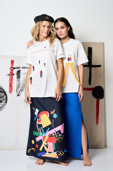 T-shirt 41201 W