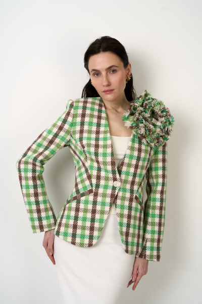 Jacke 42052 Grün