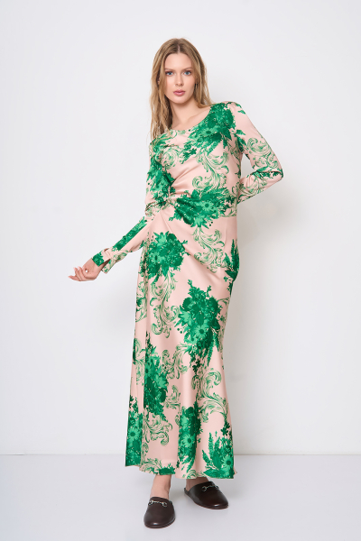 Kleid 42056 Grün