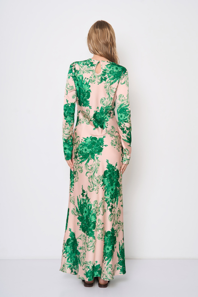 Kleid 42056 Grün