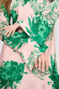 Kleid 42056 Grün
