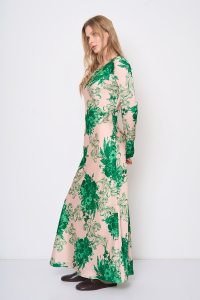 Kleid 42056 Grün