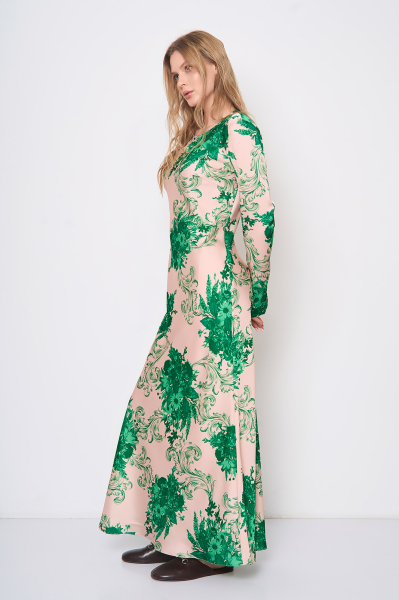 Kleid 42056 Grün