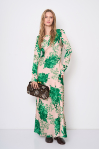 Kleid 42056 Grün