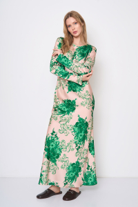Kleid 42056 Grün
