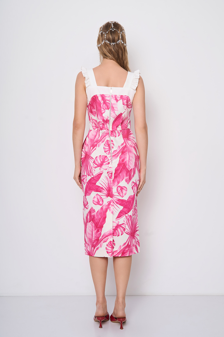 Kleid 42076 Rosa