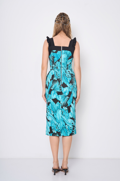 Kleid 42076 Tür