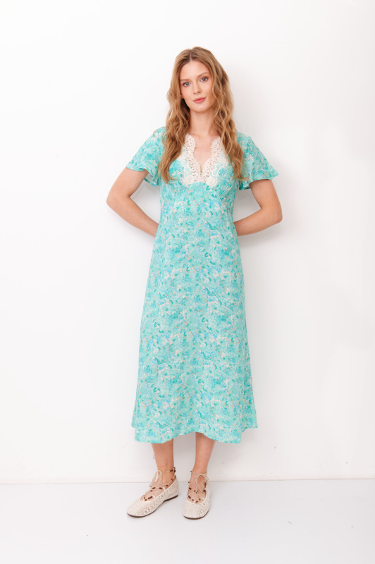 Kleid 42105 Tür
