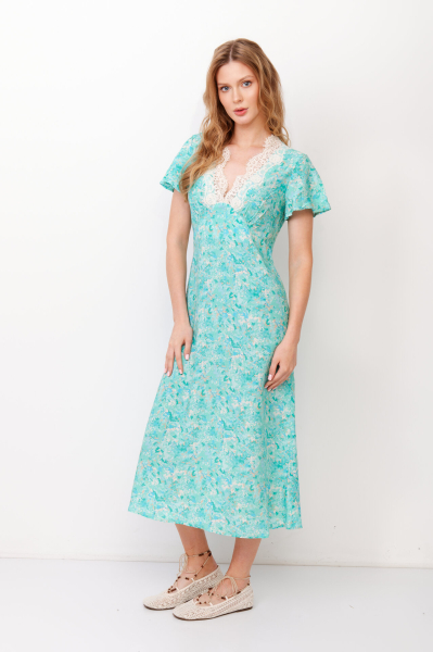 Kleid 42105 Tür