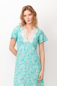 Kleid 42105 Tür