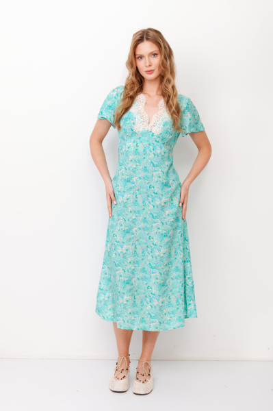 Kleid 42105 Tür