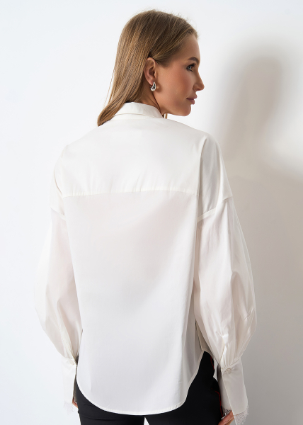 Bluse 42205 W